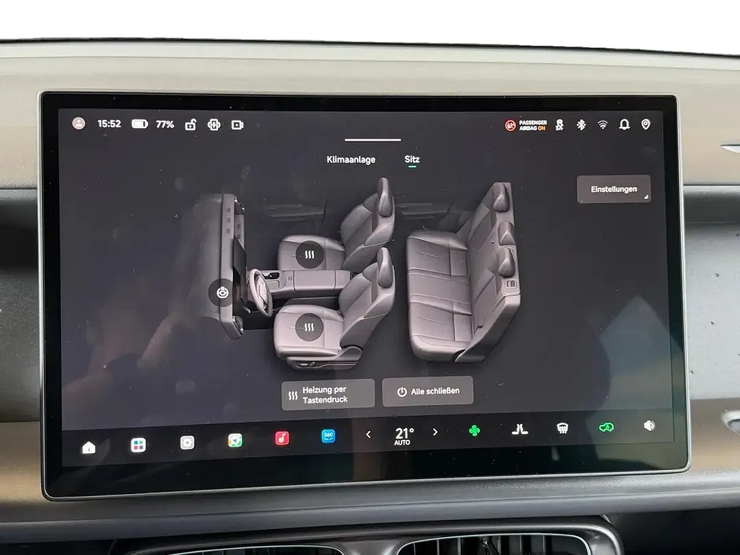 Leapmotor B05 - Thumbnail 13