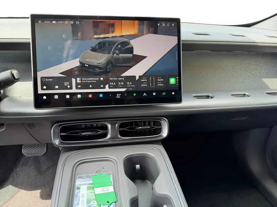 Leapmotor B05 - Thumbnail 9