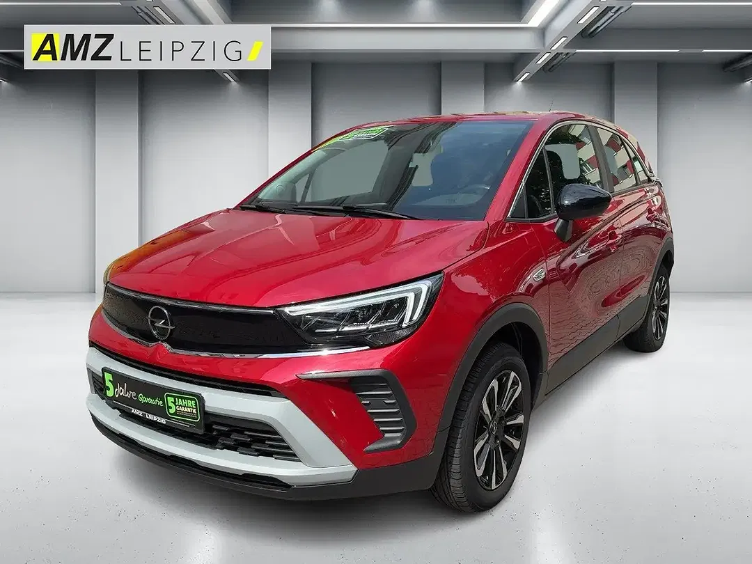 Opel Crossland 1.2 Turbo Elegance - Thumbnail 1