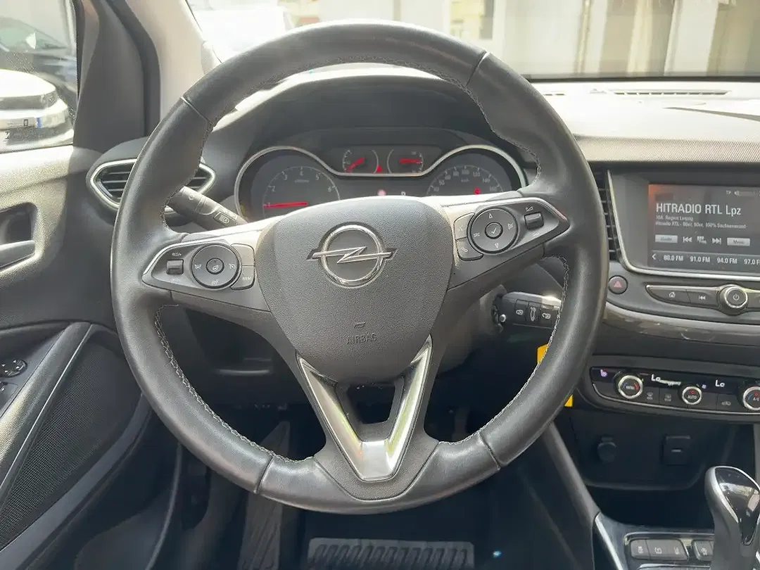 Opel Crossland 1.2 Turbo Elegance - Thumbnail 9