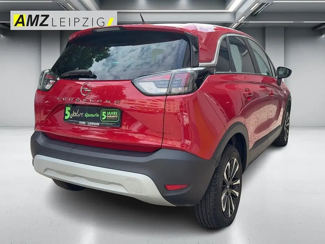 Opel Crossland 1.2 Turbo Elegance - Thumbnail 3