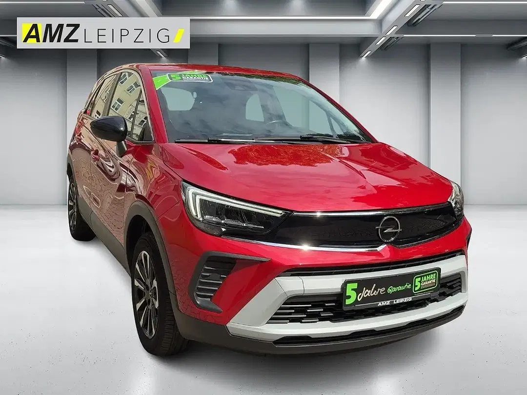 Opel Crossland 1.2 Turbo Elegance - Thumbnail 4