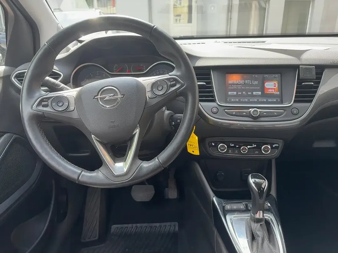 Opel Crossland 1.2 Turbo Elegance - Thumbnail 8