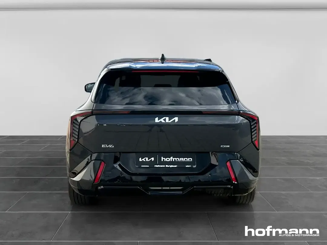 Kia EV4 GT-Line - Thumbnail 4