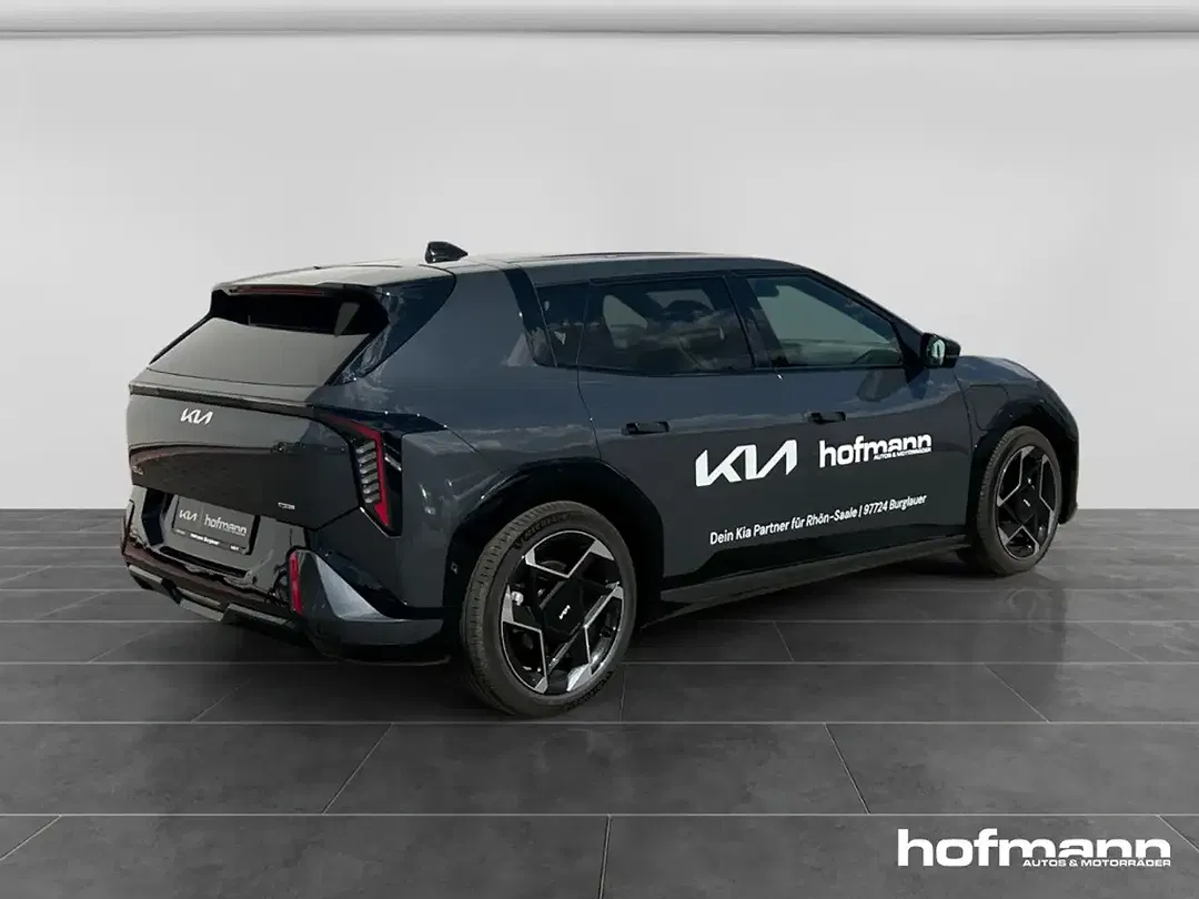 Kia EV4 GT-Line - Thumbnail 5