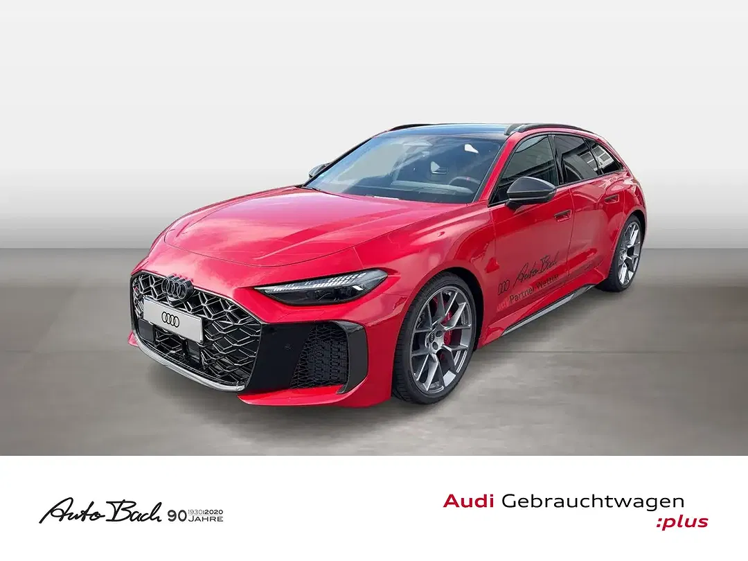Audi RS5 Avant - foto 1
