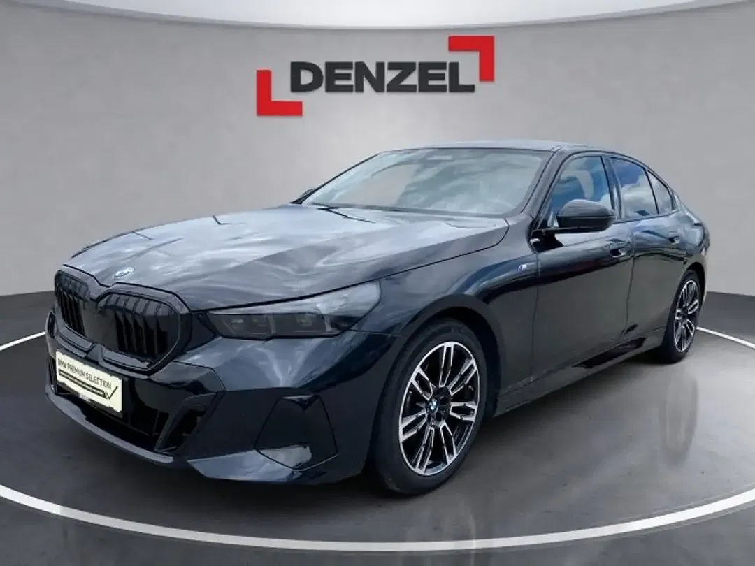 BMW 520 xDrive - Thumbnail 1
