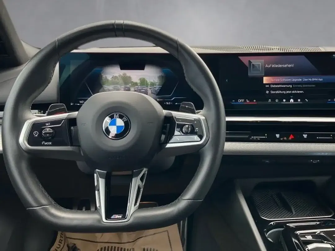 BMW 520 xDrive - Thumbnail 10