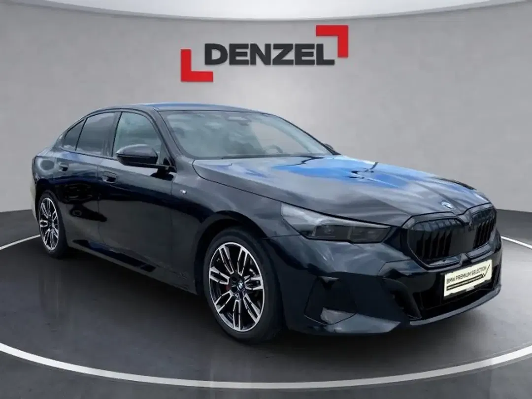 BMW 520 xDrive - Thumbnail 6