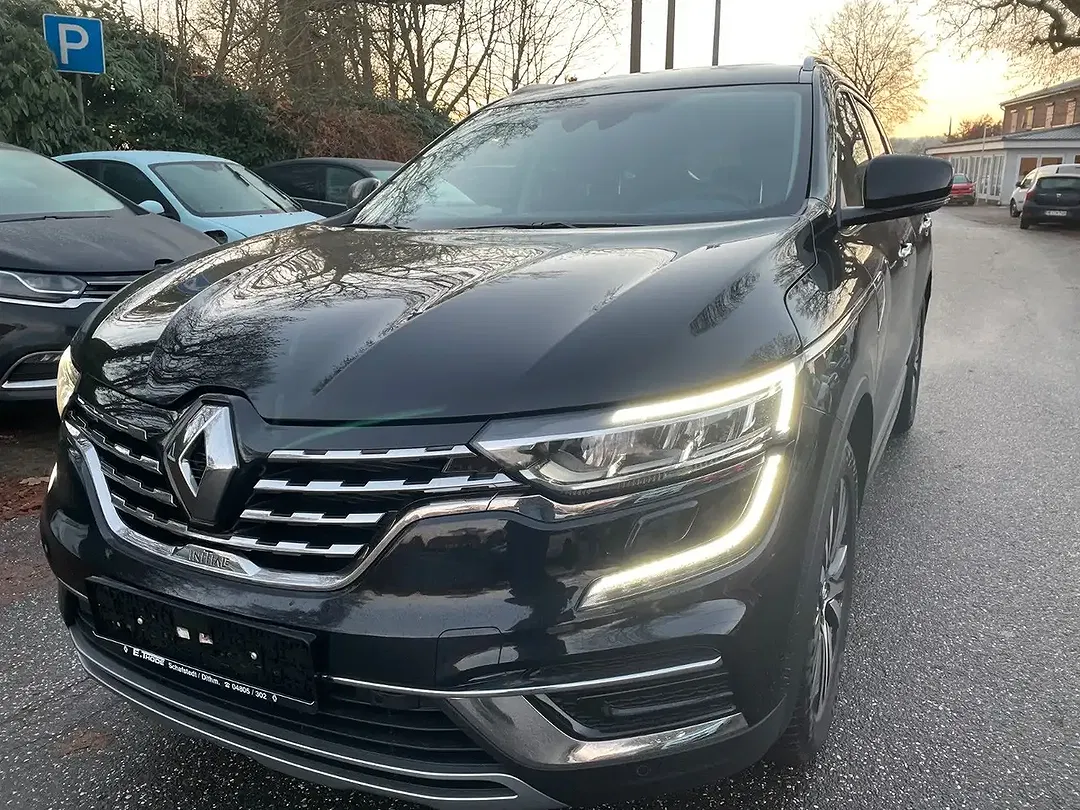 Renault Koleos Initiale Paris - Thumbnail 12