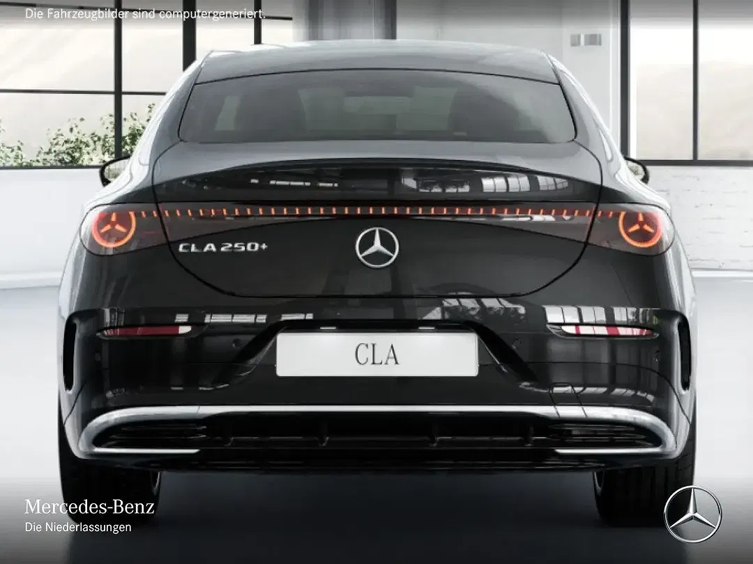 Mercedes-Benz CLA 250 AMG - Thumbnail 8