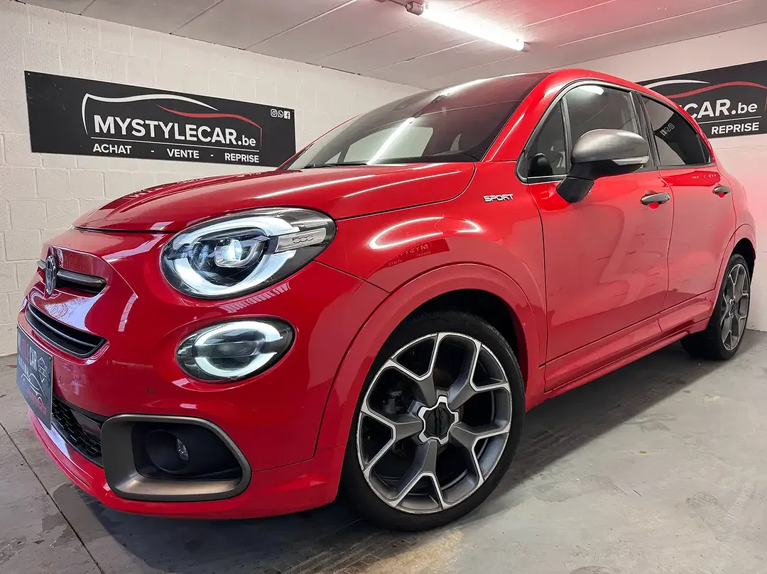 Fiat 500X 1.0 Sport - foto 1