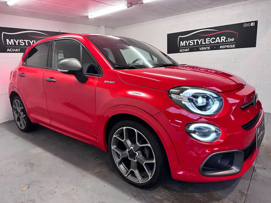 Fiat 500X 1.0 Sport - Thumbnail 10