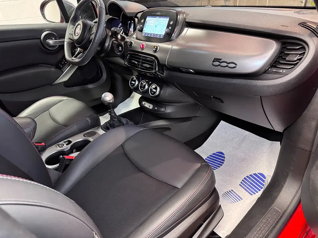 Fiat 500X 1.0 Sport - Thumbnail 12