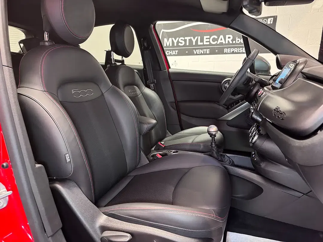 Fiat 500X 1.0 Sport - Thumbnail 13