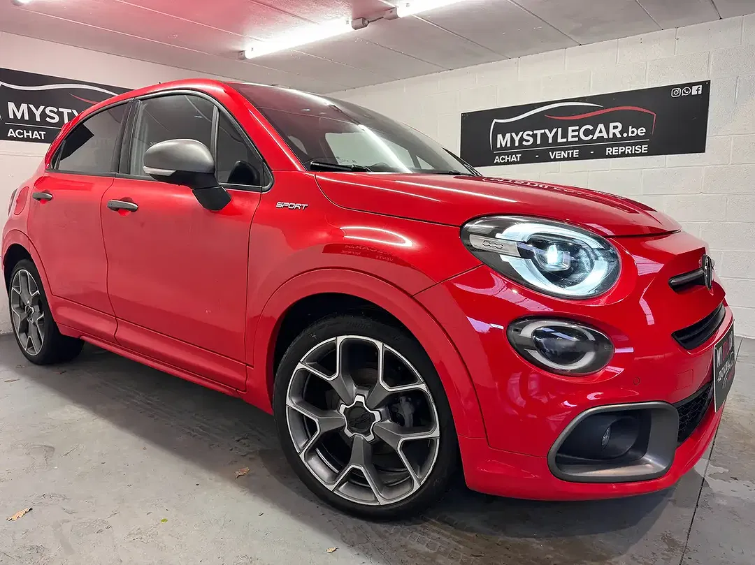 Fiat 500X 1.0 Sport - Thumbnail 4