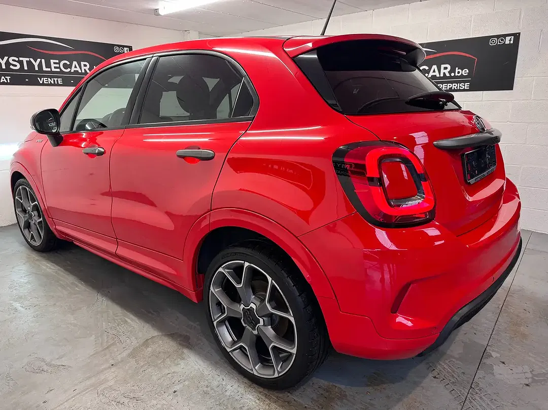 Fiat 500X 1.0 Sport - Thumbnail 5