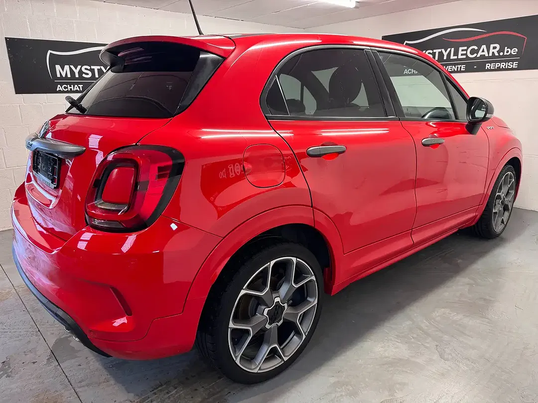 Fiat 500X 1.0 Sport - Thumbnail 7