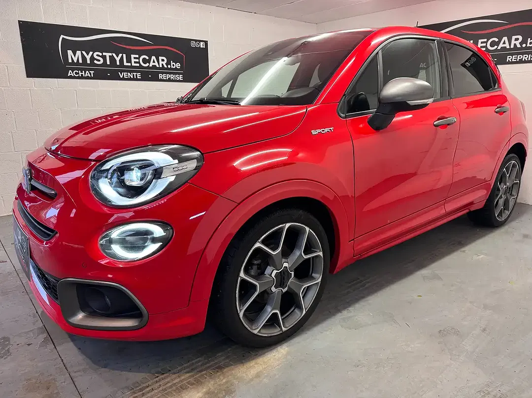 Fiat 500X 1.0 Sport - Thumbnail 9