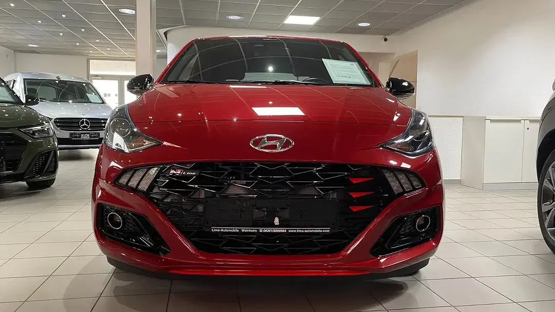 Hyundai i10 N Line - foto 1