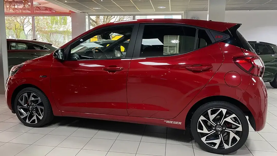 Hyundai i10 N Line - Thumbnail 3