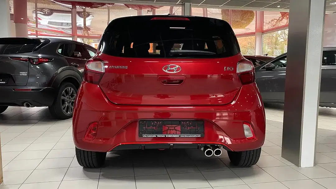 Hyundai i10 N Line - Thumbnail 4