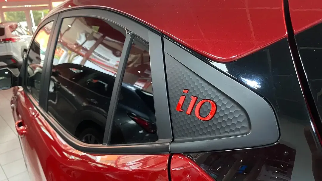 Hyundai i10 N Line - Thumbnail 8