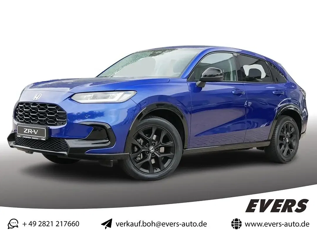 Honda ZR-V 2.0 i-MMD Hybrid Sport - Afbeelding 1