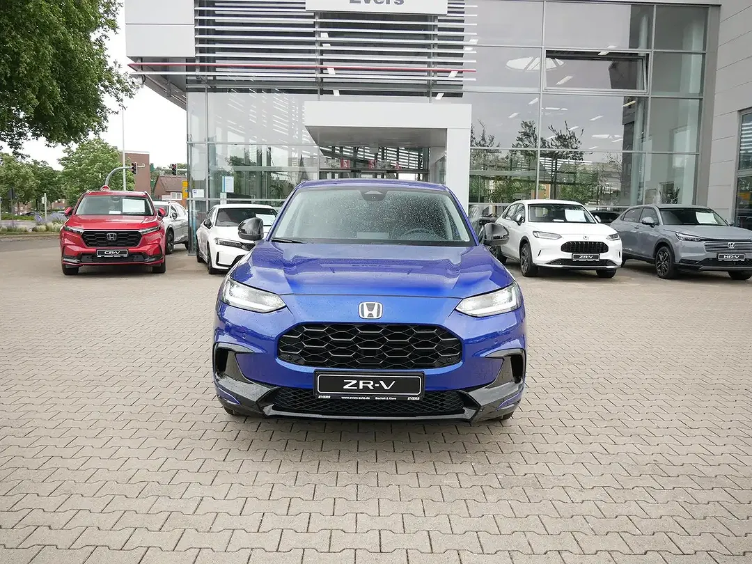 Honda ZR-V 2.0 i-MMD Hybrid Sport - Thumbnail 4