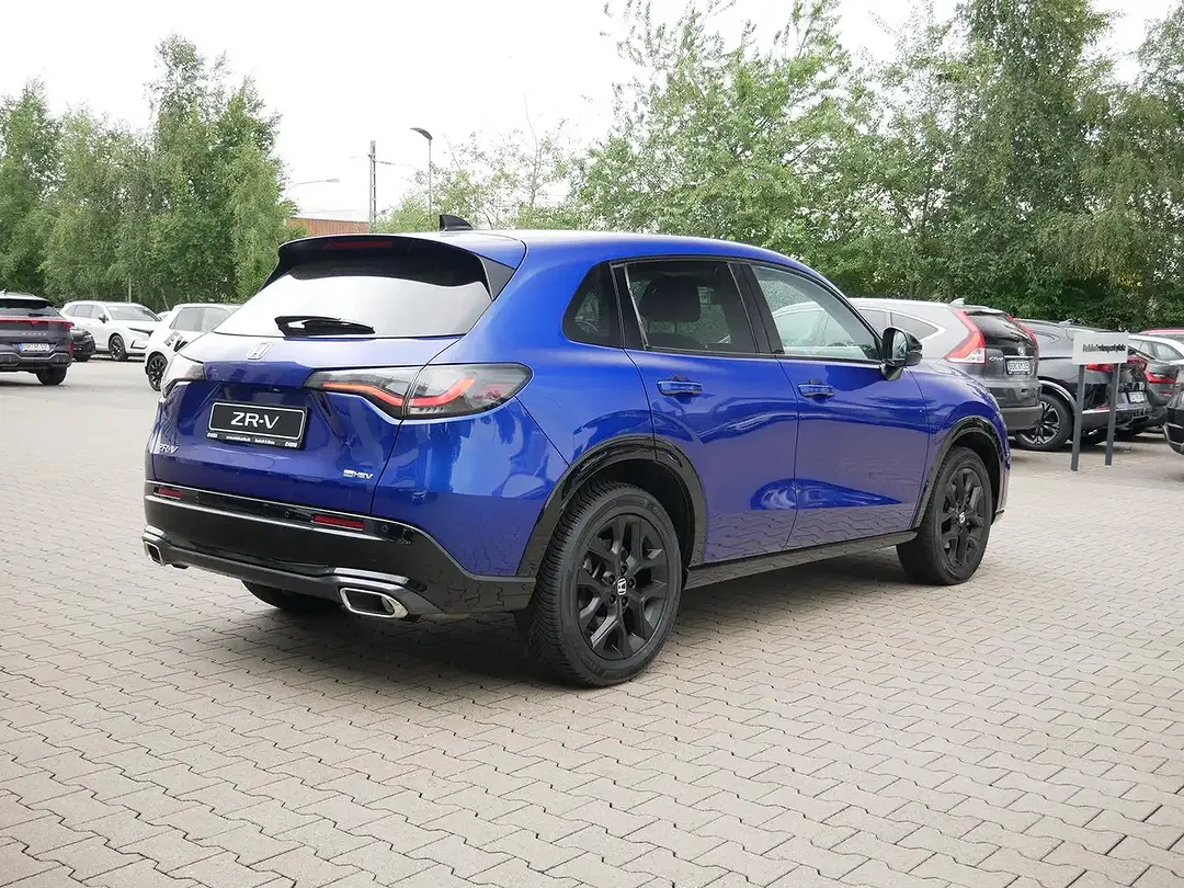 Honda ZR-V 2.0 i-MMD Hybrid Sport - Thumbnail 6