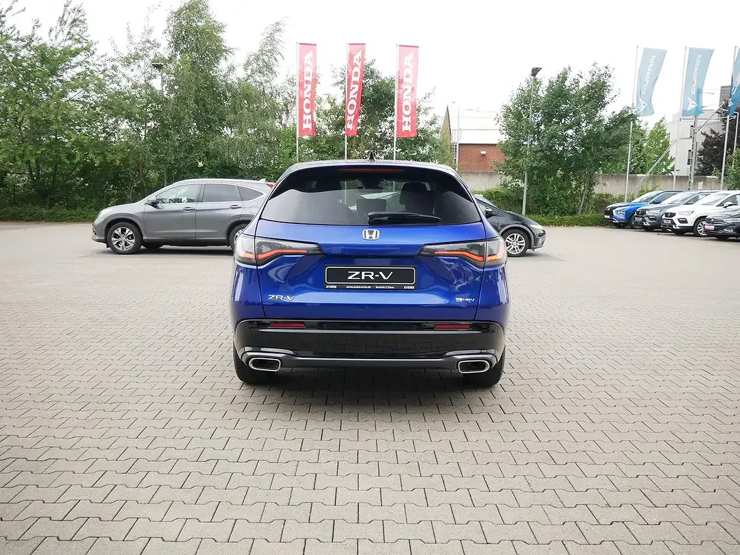 Honda ZR-V 2.0 i-MMD Hybrid Sport - Thumbnail 7