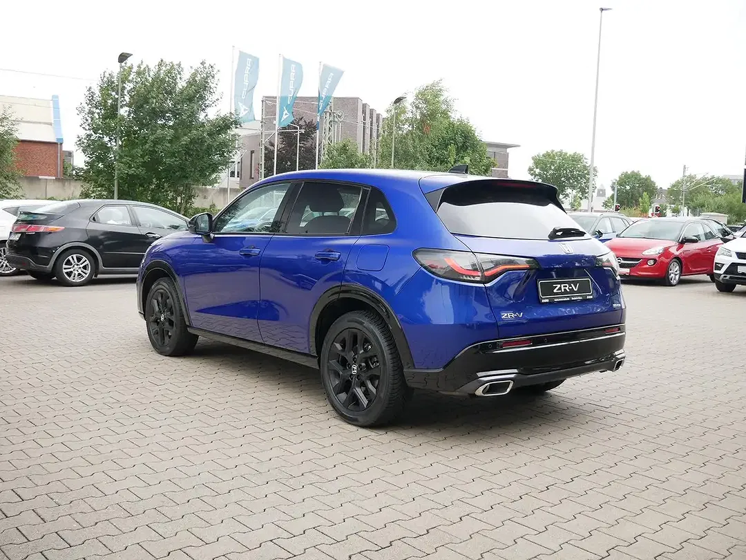 Honda ZR-V 2.0 i-MMD Hybrid Sport - Thumbnail 8