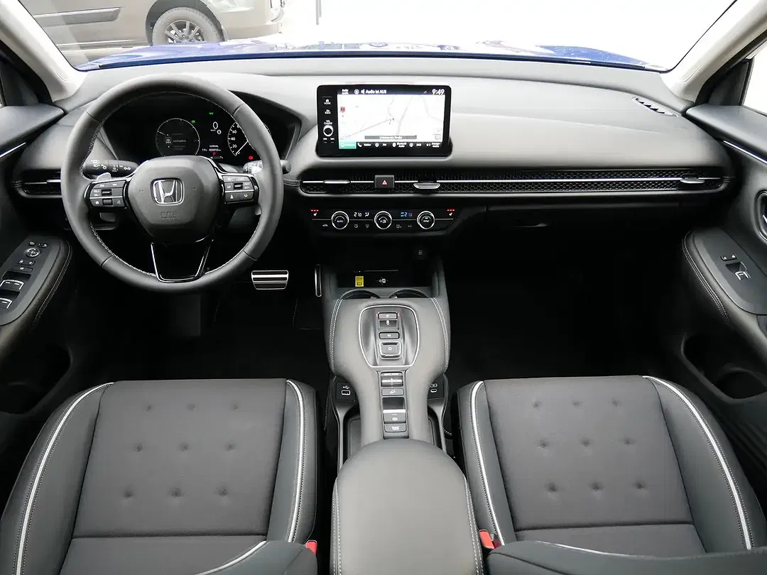 Honda ZR-V 2.0 i-MMD Hybrid Sport - Thumbnail 9