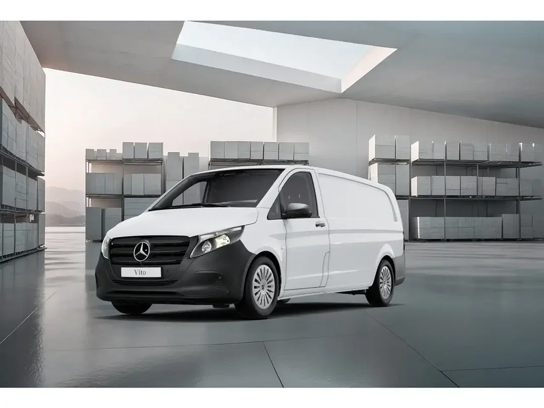 Mercedes-Benz Vito 116 extra lang - Afbeelding 1