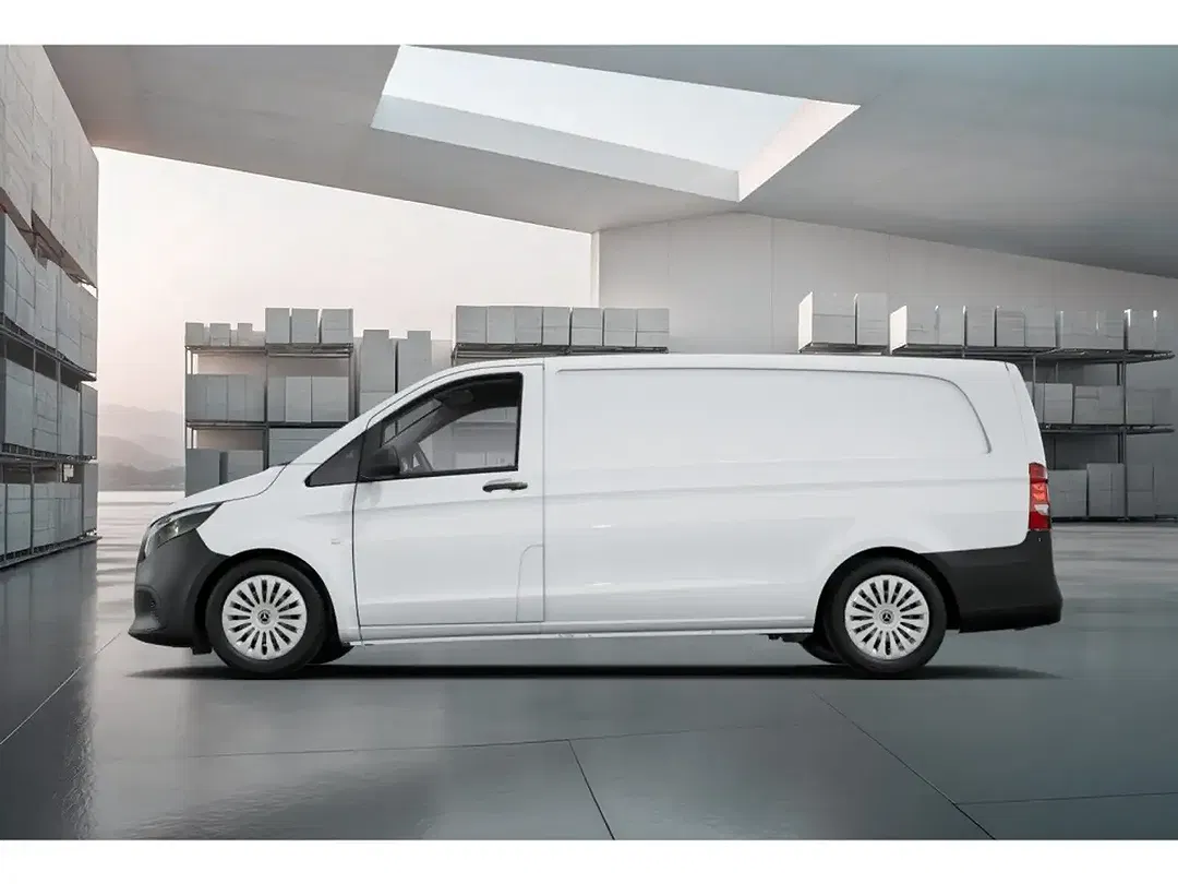Mercedes-Benz Vito 116 extra lang - Thumbnail 3