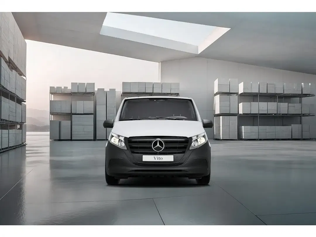 Mercedes-Benz Vito 116 extra lang - Thumbnail 4