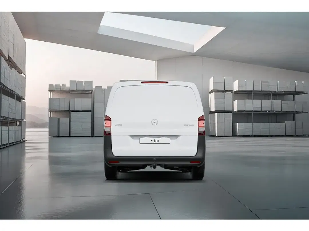 Mercedes-Benz Vito 116 extra lang - Thumbnail 5