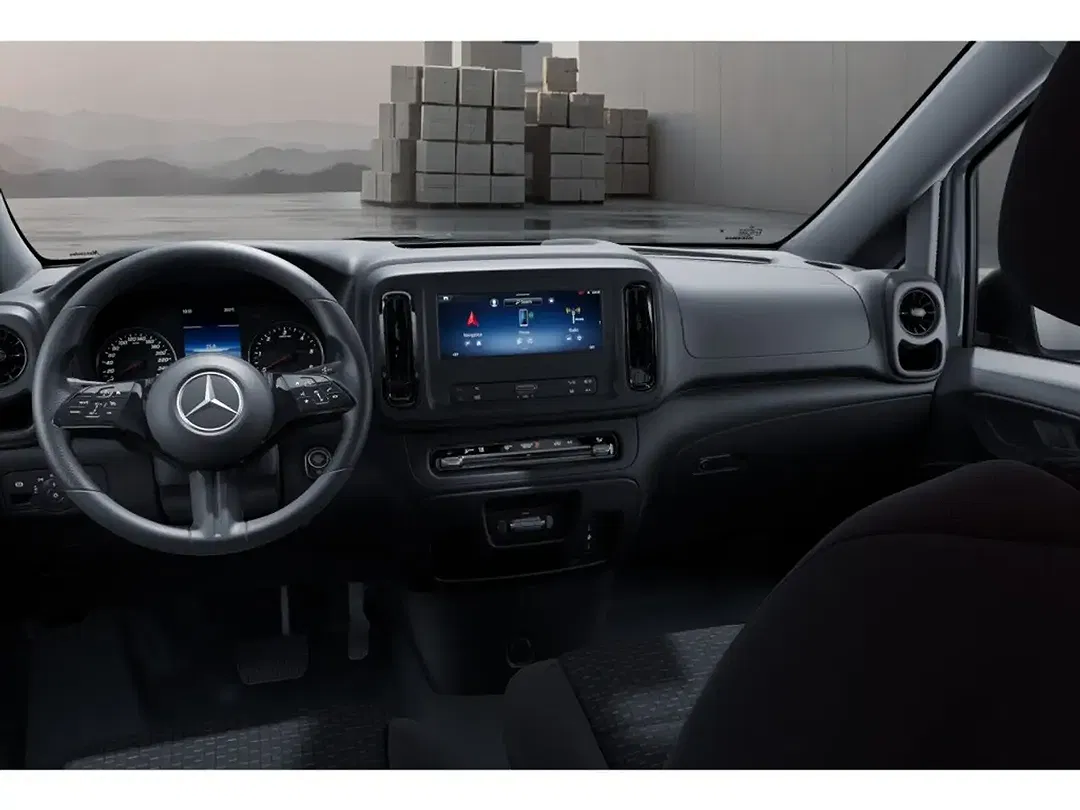 Mercedes-Benz Vito 116 extra lang - Thumbnail 6