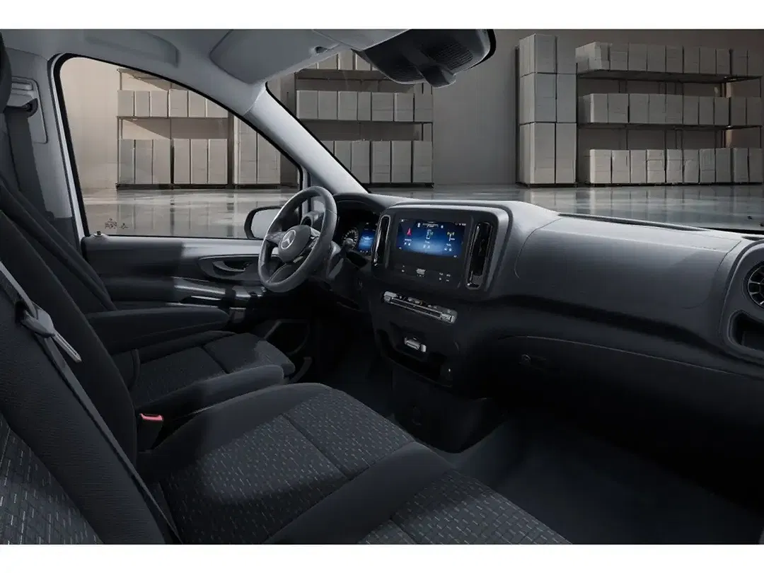 Mercedes-Benz Vito 116 extra lang - Thumbnail 7
