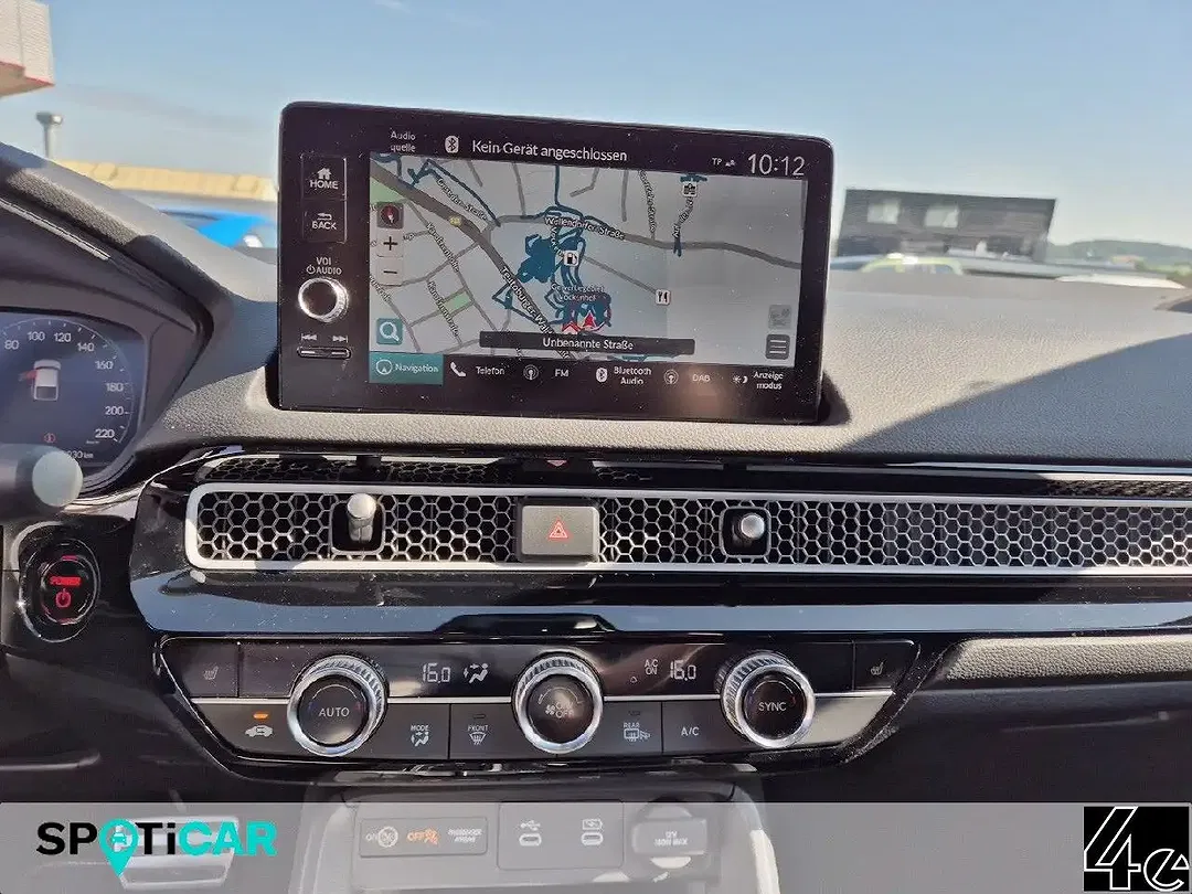 Honda Civic e:HEV Advance - Thumbnail 14