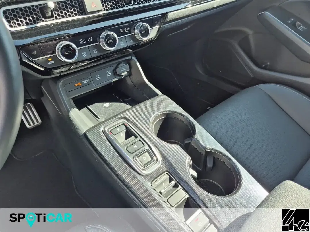 Honda Civic e:HEV Advance - foto 15