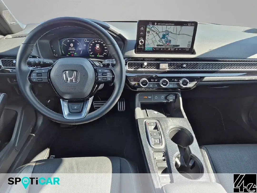 Honda Civic e:HEV Advance - Thumbnail 8