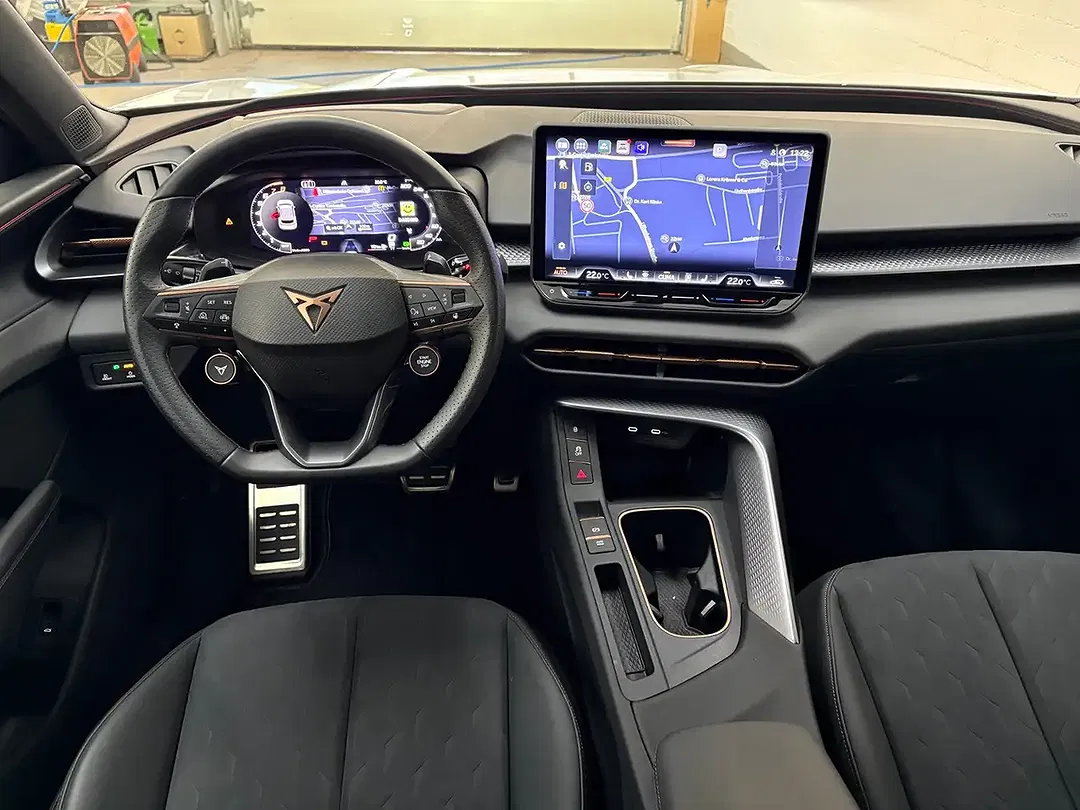 CUPRA Terramar 1.5 eTSI DSG - Thumbnail 11