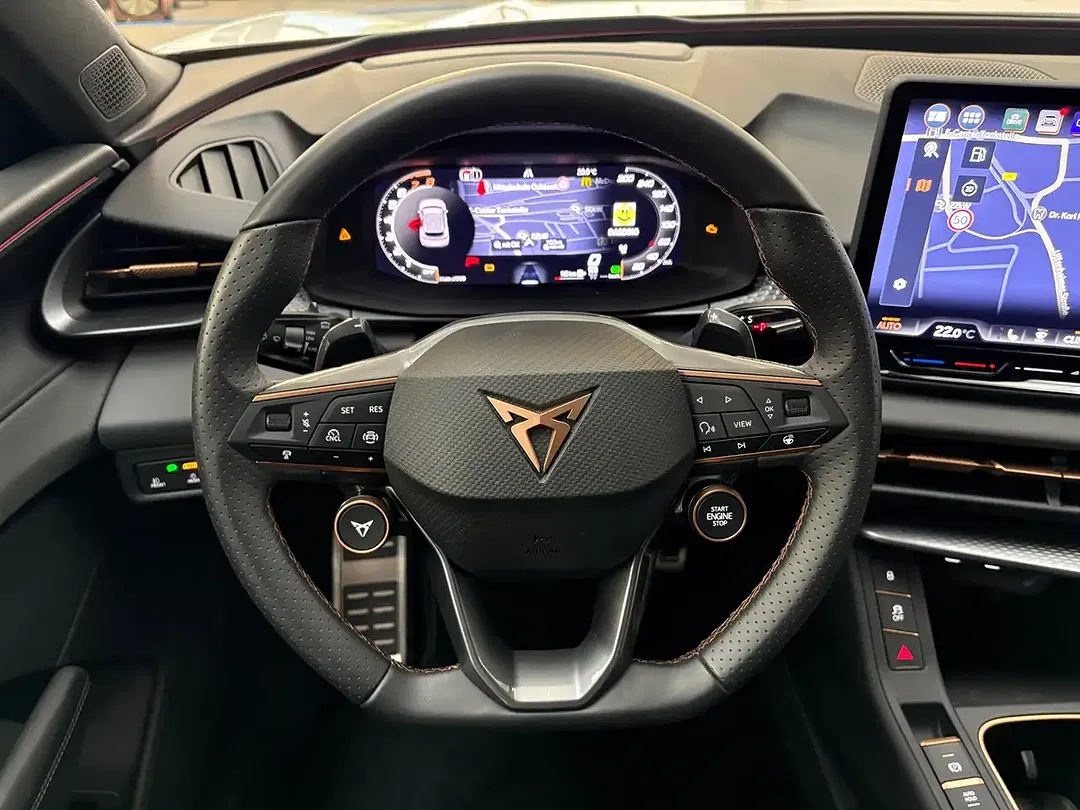 CUPRA Terramar 1.5 eTSI DSG - Thumbnail 14
