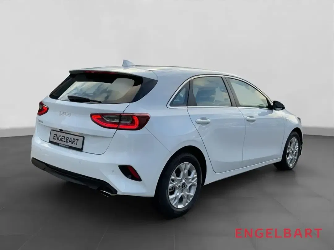 Kia Ceed / cee'd 1.5 AMT Vision Comfort - Thumbnail 4