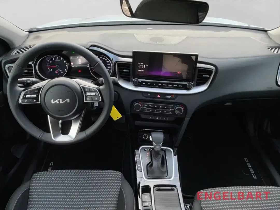 Kia Ceed / cee'd 1.5 AMT Vision Comfort - Thumbnail 9
