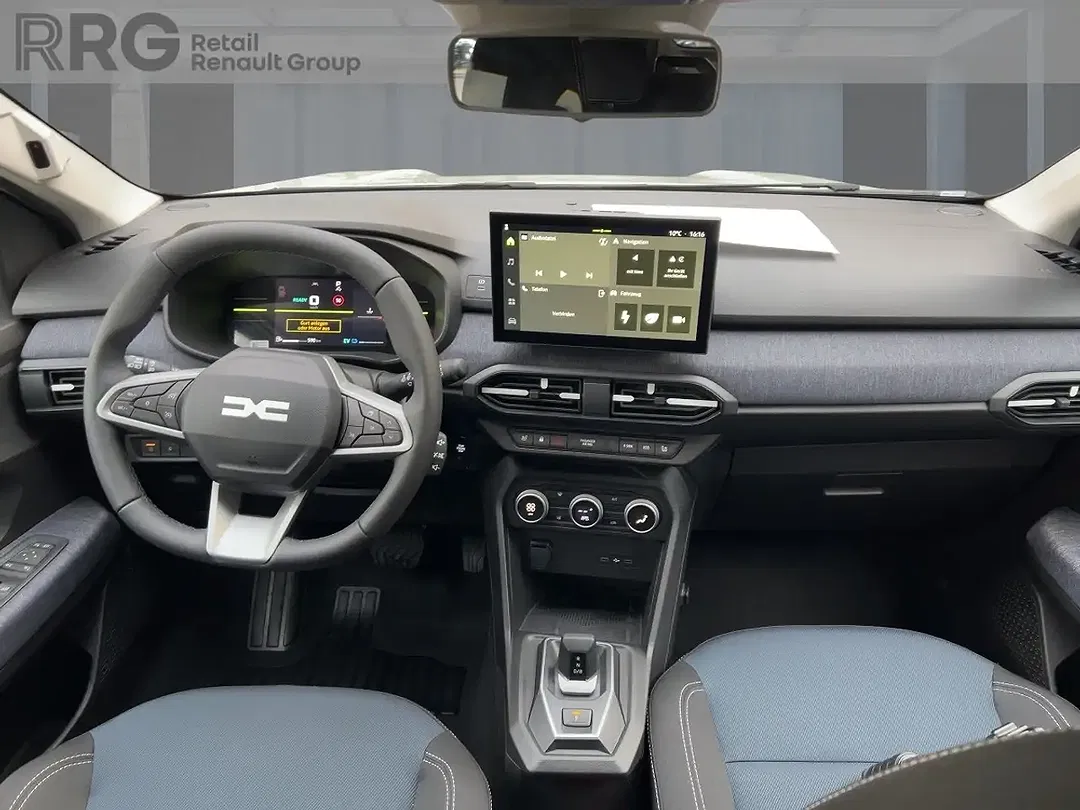 Dacia Jogger Hybrid Journey - Thumbnail 9