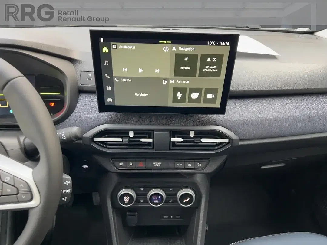 Dacia Jogger Hybrid Journey - Thumbnail 11