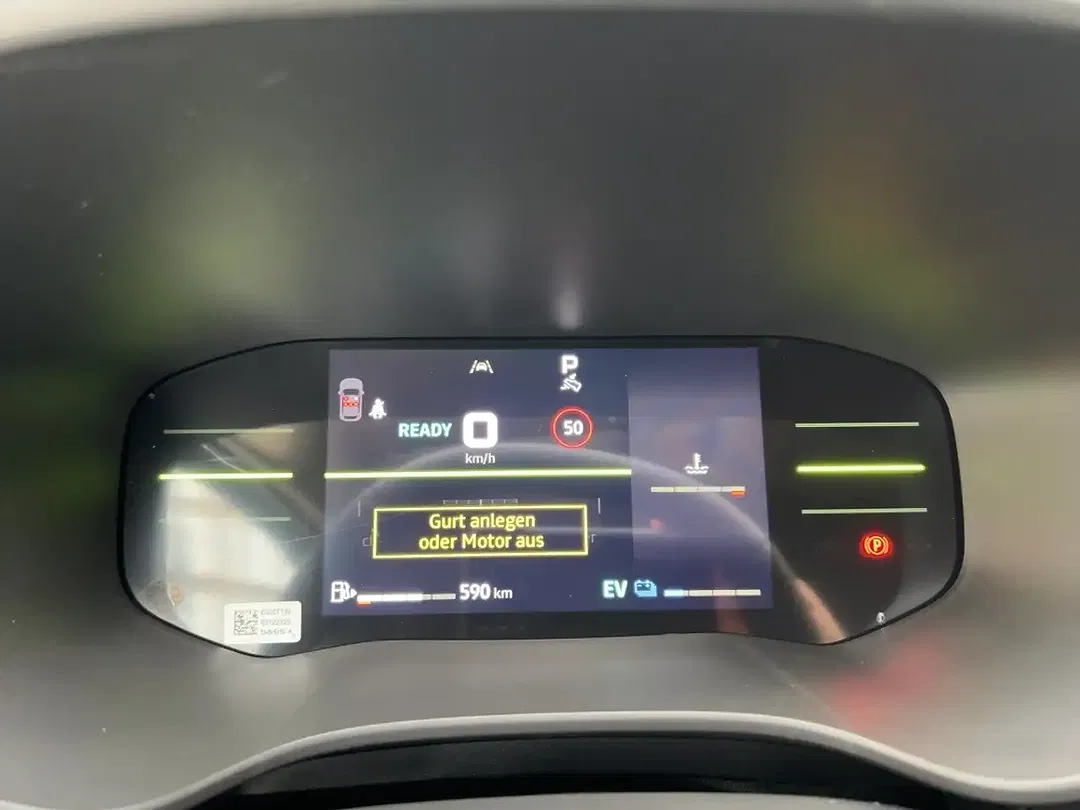 Dacia Jogger Hybrid Journey - Thumbnail 14