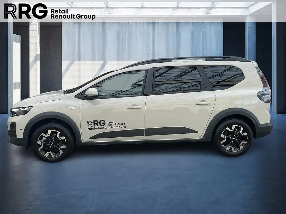 Dacia Jogger Hybrid Journey - Thumbnail 2